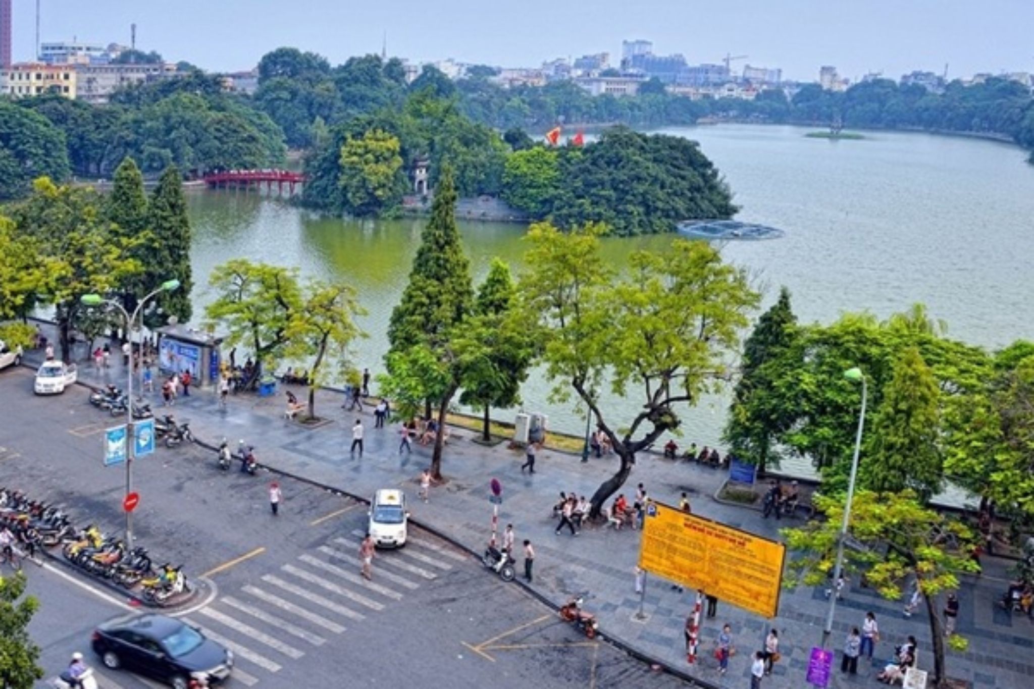 Xu hướng cafe 24/7 tại Hà Nội
